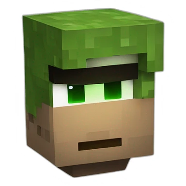 Fuze Minecraft sticker