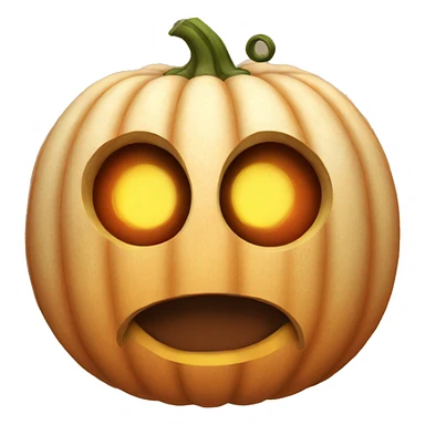 pumkin sticker