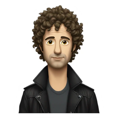 gustavo cerati sticker