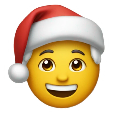 christmas letter sticker