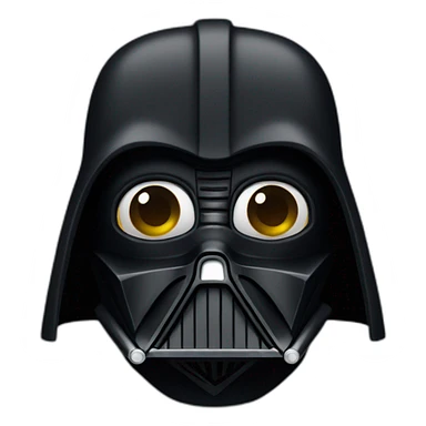 Darth Vador sticker