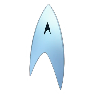 Star trek strange new worlds sticker