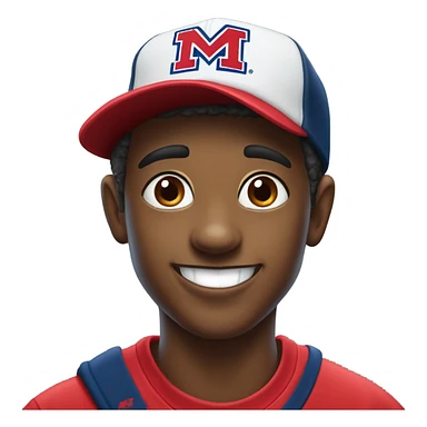 Ole miss cornel  sticker