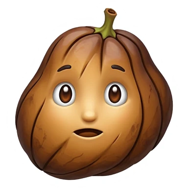 plain raisin single sticker