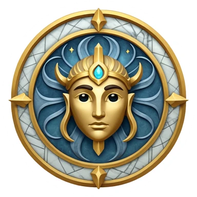 Elder Scrolls Pantheon sticker