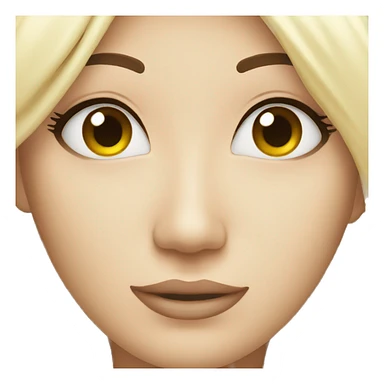 Cream for face  sticker