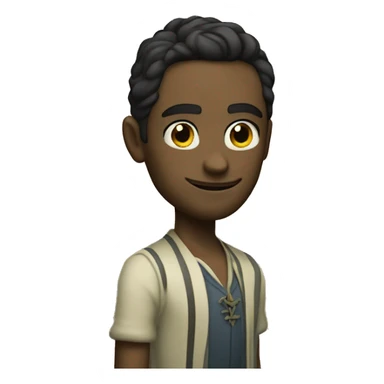 Wicked the movie W sticker