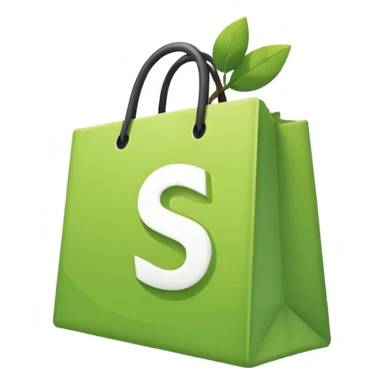Shopify sticker