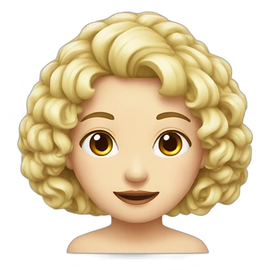 Rote Grütze mit Vanillesoße sticker