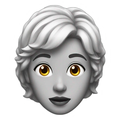 big bustin bertha sticker