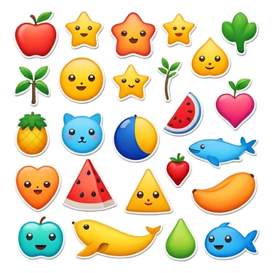 18 стикер sticker