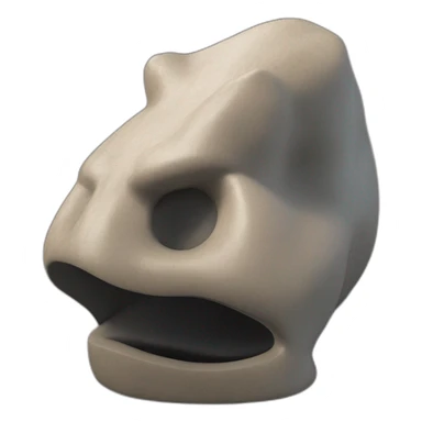 Abrasax stone sticker