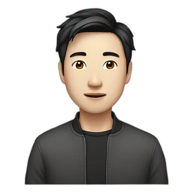 Yibo Wang,actor sticker