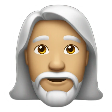 émoji choqué sticker