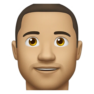 Ronaldo qui se mouche sticker