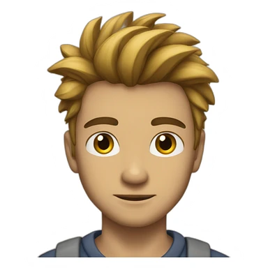 Logan Sargaent sticker