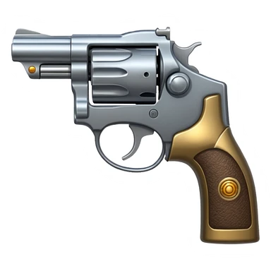 revolver sticker