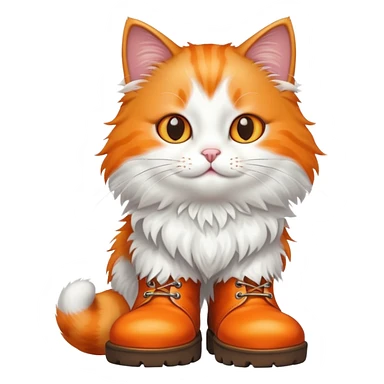 кот в сапогах  sticker