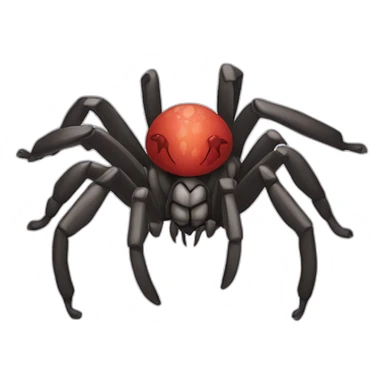 araignée amoureuse sticker