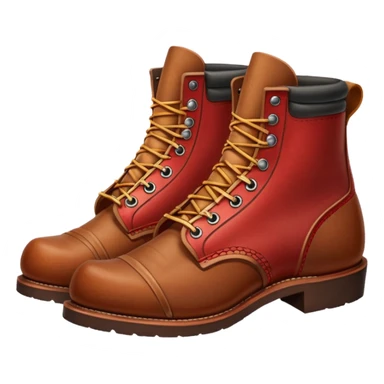 red wing sticker