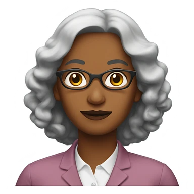 Martha McLaurin sticker