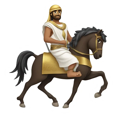 Achilles arab sticker