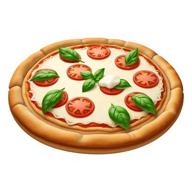 magherita pizza sticker