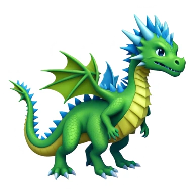 Fraxure (full body) sticker