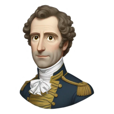 Henry John Temple, 3rd Viscount Palmerston sticker