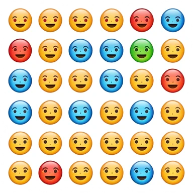 generate a browser emoji sticker