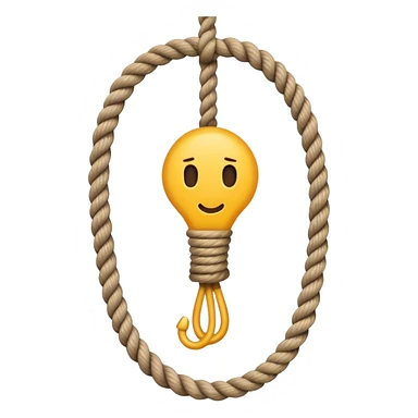 noose sticker