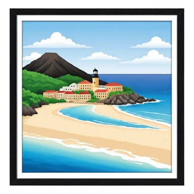 St. Croix V. I. sticker