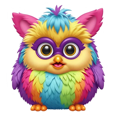 furby sticker