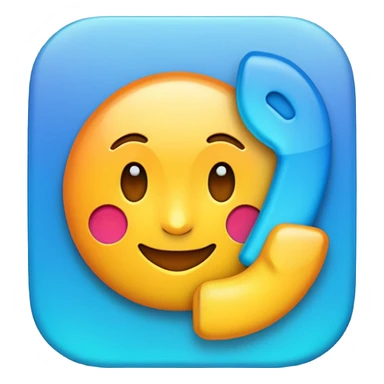 CGI technology sticker