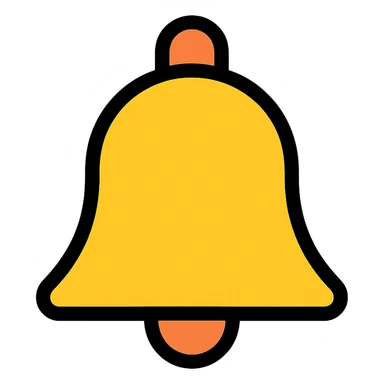 bell sticker