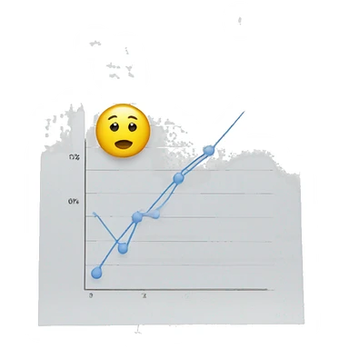 chart in a flip chart sticker