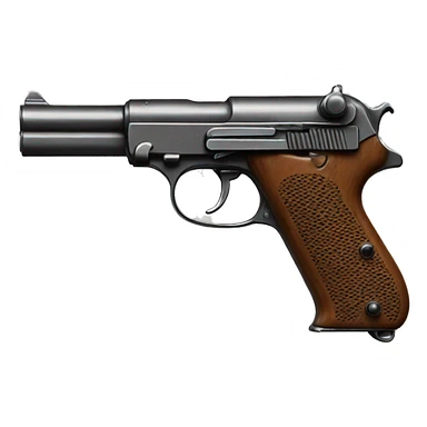 Luger sticker