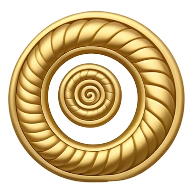 ESPIRAL sticker