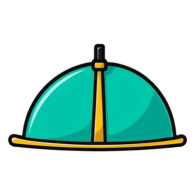 Massive powerful giant sticker