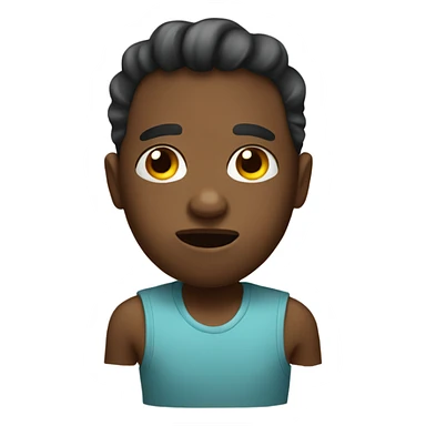 Going to sleep sticker