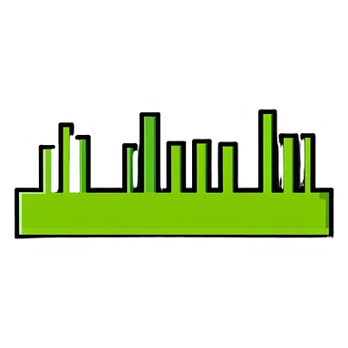 Minecraft grass block sticker