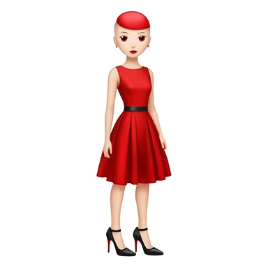 👒🎀
👩‍🦲
👗🧣
👠👠 sticker