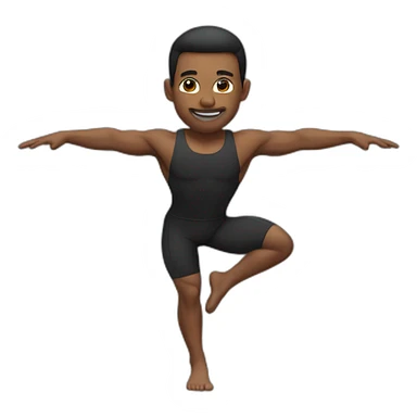 Calisthenics sticker