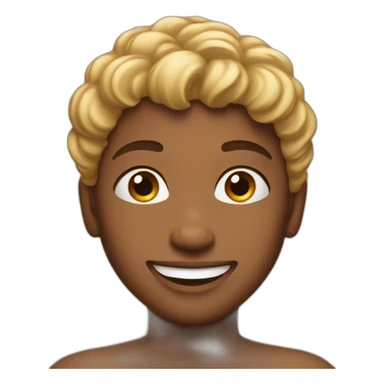 Moisturized happy clean young sticker