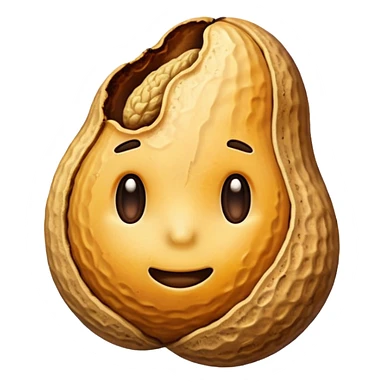 Theburntpeanut sticker