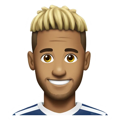 Neymar jr sticker