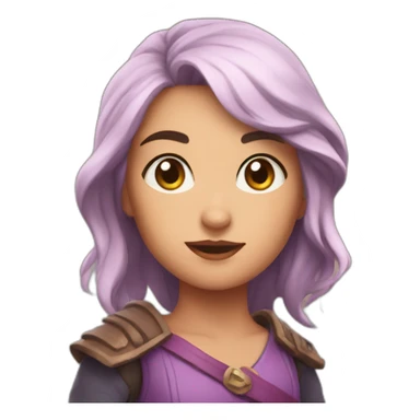 Maeve sticker