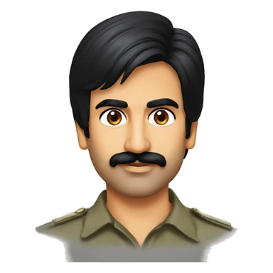 ravi teja pavan kalyan sticker