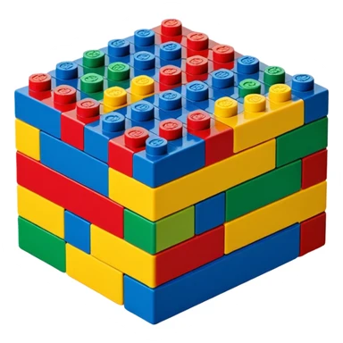 Lego sticker