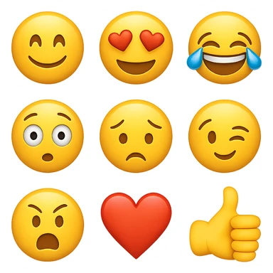 emojis sticker